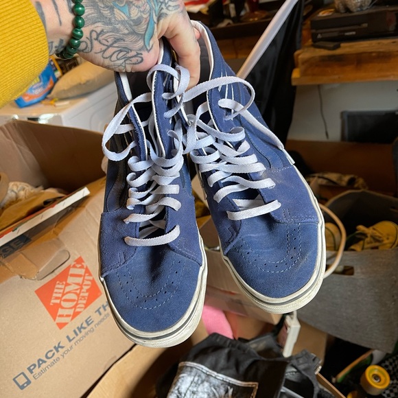 Vans 8.5 - Picture 2 of 5